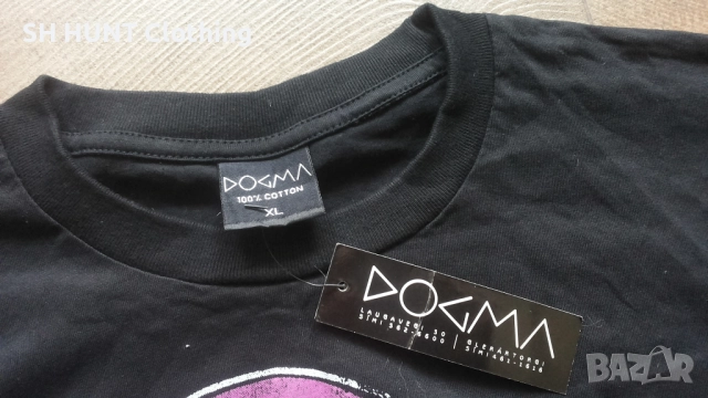 DOGMA PAPA SMURF T-Shirt Размер XL мъжка тениска 44-66, снимка 6 - Тениски - 52825364