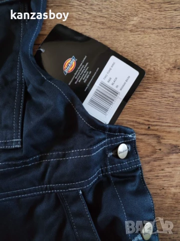 Dickies Mens Industry 300 Two Tone Work Bib and Brace - мъжки работен гащеризон НОВ С ЕТИКЕТИ 50/М, снимка 10 - Спортни дрехи, екипи - 50859872