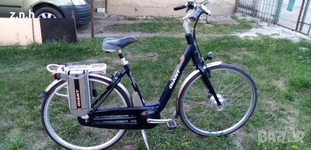 Електрически велосипед  Giant