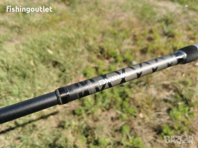 Телекарп Daiwa 3.6mt 3.5lbs, снимка 8 - Такъми - 38031624