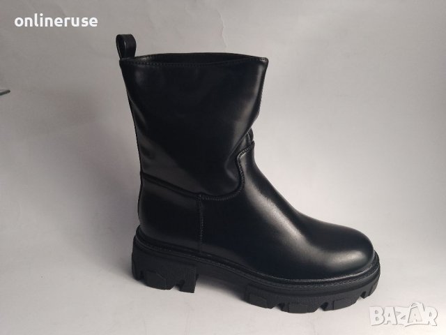 Дамски боти Luluks , снимка 1