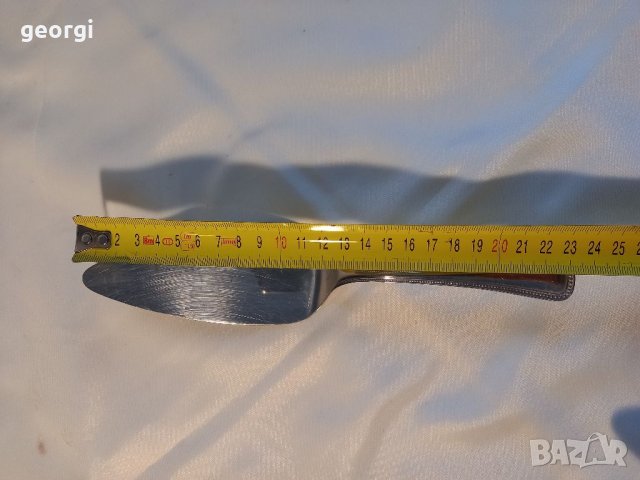 Немска шпатула за торта WMF   17_1, снимка 4 - Прибори за хранене, готвене и сервиране - 35331271