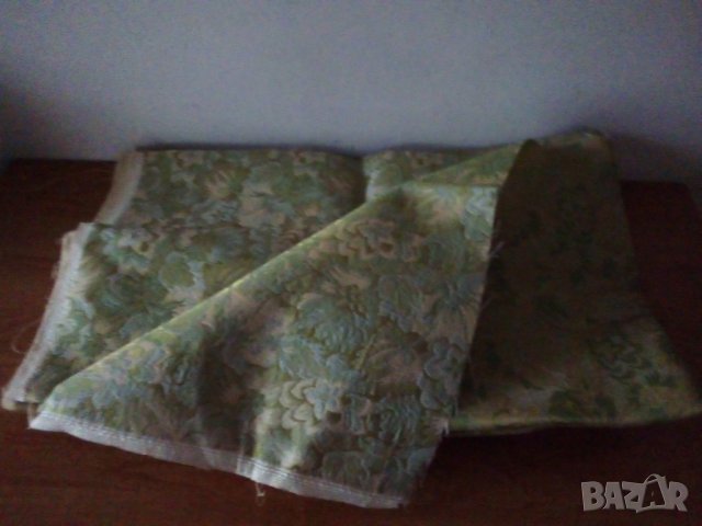 Дамаска, цяло парче, великолепно, снимка 9 - Платове и дамаски - 43425634