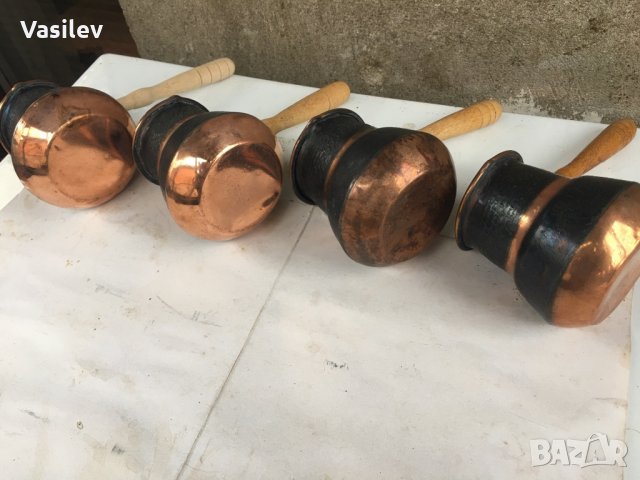 ПРОДАВАМ НОВИ МЕДНИ ДЖАЗВЕТА и “МАНЕРКИ” от АЛПАКА, снимка 3 - Други - 32249461