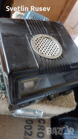 лампов усилвател, снимка 2 - Ресийвъри, усилватели, смесителни пултове - 53460145