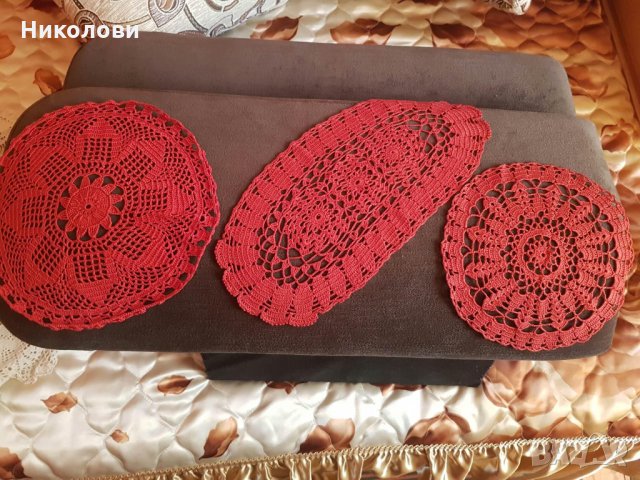 Ръчно изработени изделия на една кука. Само за ценители 