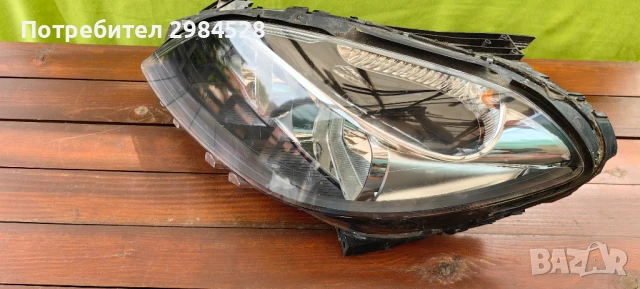 Фар за Mercedes B W246 / Мерцедес Б клас в246, снимка 3 - Части - 50959953