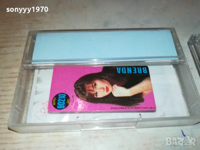 DANCE-TAPE 1211241120, снимка 7 - Аудио касети - 47937341