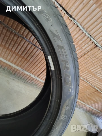 2бр.летни гуми PIRELLI 275 35 20 DOT19 цена за брой, снимка 7 - Гуми и джанти - 51301840