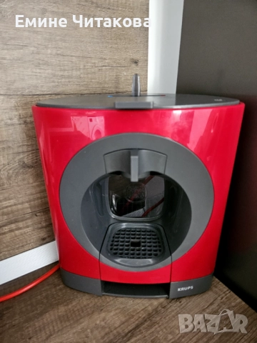 Кафемашина NESCAFÉ Dolce Gusto , снимка 2 - Кафемашини - 52361036