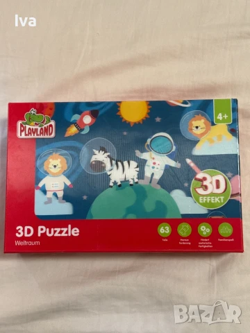 Лот пъзели и игри с карти, снимка 4 - Пъзели - 51129160