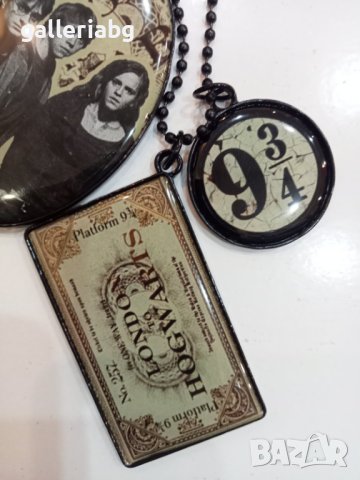 Ключодържател на Хари Потър (Harry Potter), снимка 2 - Други - 43953918
