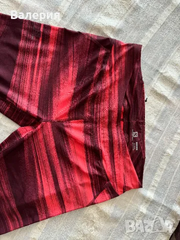 Дамски клин Salomon, снимка 7 - Клинове - 48266546