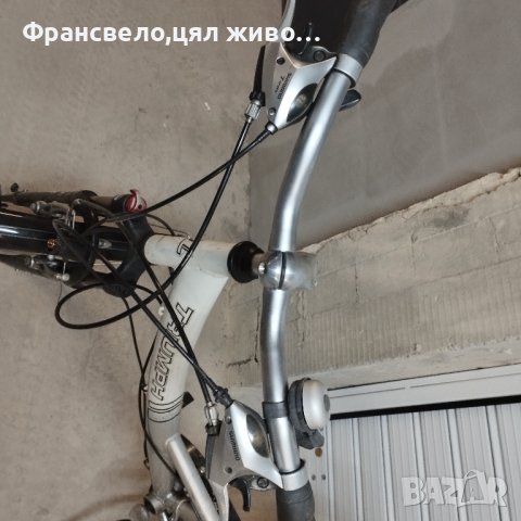 28 цола алуминиев велосипед колело , снимка 2 - Велосипеди - 43170506
