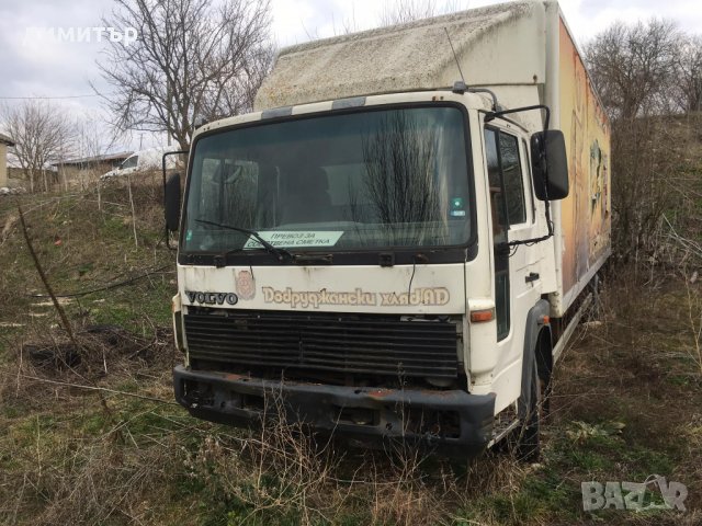 volvo FL6 08 fl 6 на части волво фл 6 климатик, снимка 3 - Камиони - 28127328