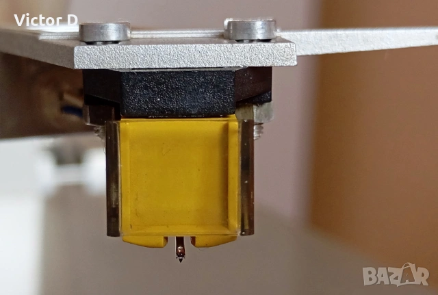 SONY PS-T33 - Грамофон Direct Drive, снимка 3 - Грамофони - 53496870