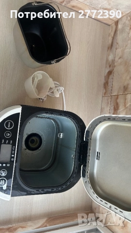 Хлебопекарна, снимка 2 - Хлебопекарни - 52901603