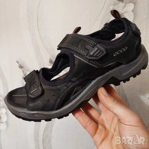 Туристически сандали ECCO OFFROAD номер 42, снимка 8 - Мъжки сандали - 41316225