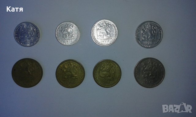 Колекционерски монети, снимка 4 - Нумизматика и бонистика - 32365103