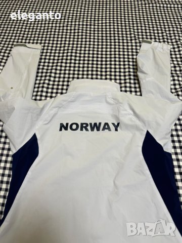 Phenix Norge Olympic Team  Soft Shell Windsopper рazmer S , снимка 6 - Спортни дрехи, екипи - 43660450