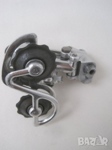 Campagnolo-комплект шосейни дерайльори-Ретро, снимка 2 - Части за велосипеди - 33325639
