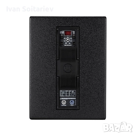 RCF sub 905 mk2 , снимка 2 - Тонколони - 52523691