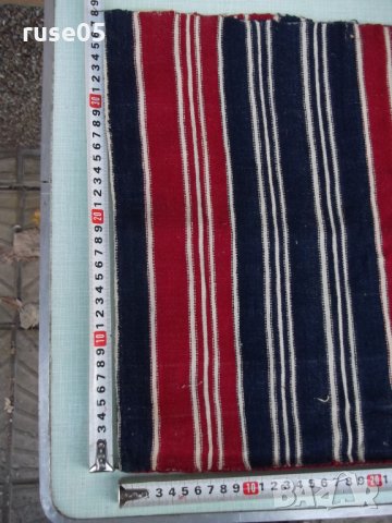 Покривка от плат стар тъкан, снимка 4 - Други ценни предмети - 27023371