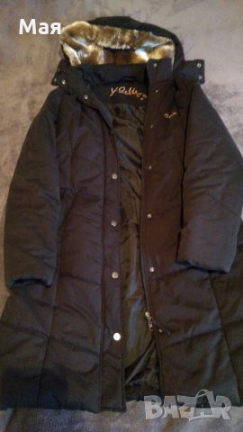 Дълго зимно яке S рамер, снимка 8 - Якета - 27305287