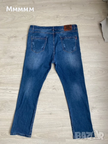 Мъжки дънки 2 ХЛ, снимка 4 - Дънки - 51753960