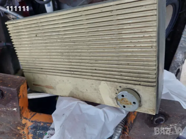 Радио точка, снимка 2 - Антикварни и старинни предмети - 50417036