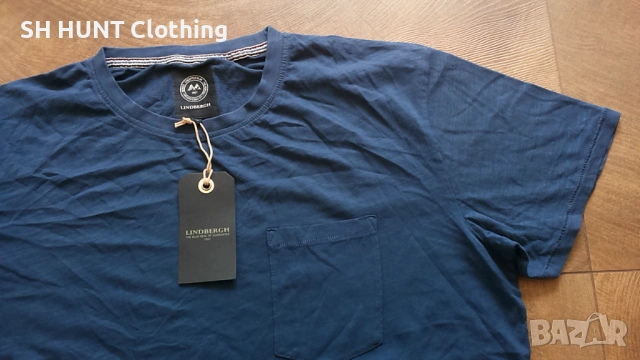 LINDBERGH Размер XL - XXL нова мъжка тениска 14-51, снимка 3 - Тениски - 53296722