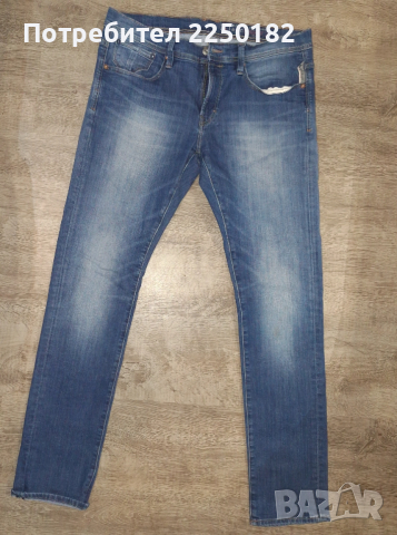 Дънки edc Esprit , снимка 2 - Дънки - 52485600