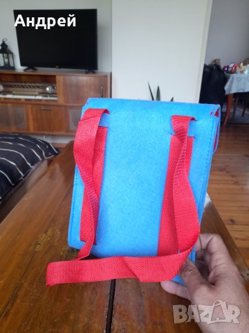 Стара чанта,чантичка Аерофлот, снимка 5 - Други ценни предмети - 40677565