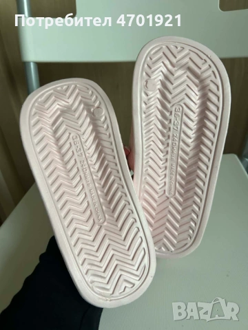 Дамски розови джапанки, снимка 5 - Джапанки - 53577341