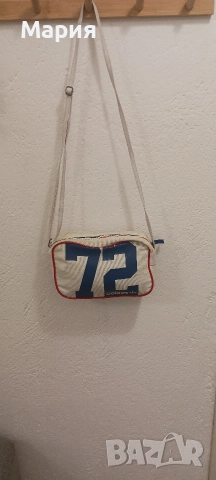 Дамска спортна чанта Adidas , снимка 4 - Чанти - 52678200