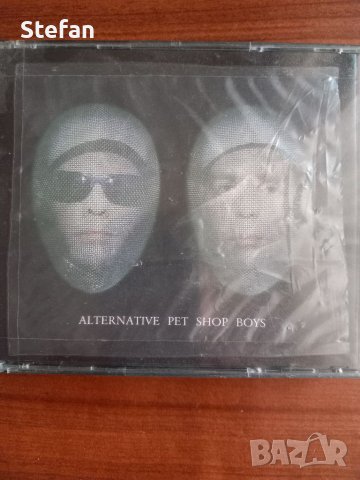 2 CD - Alternative - PET SHOP BOYS, снимка 2 - Други - 40627701