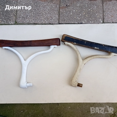 Антикварен механичен зъболекарски стол , снимка 9 - Антикварни и старинни предмети - 52720318