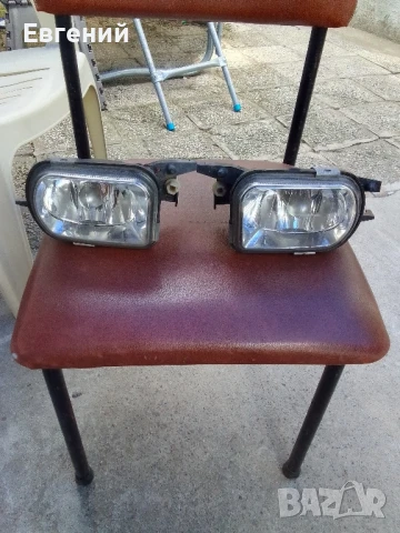 Халогени, халоген за Мерцедес Mercedes фейслифт