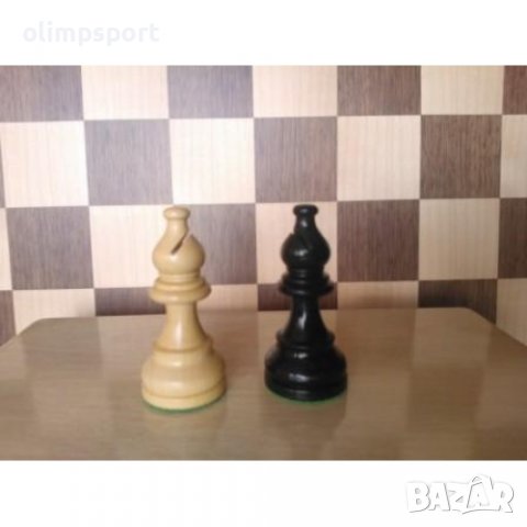 Дървени шахматни фигури Оригинални. , снимка 4 - Шах и табла - 37591932