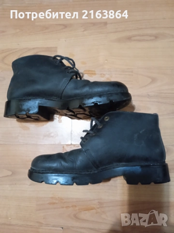 мъжки обувки камел, снимка 2 - Мъжки боти - 52860188