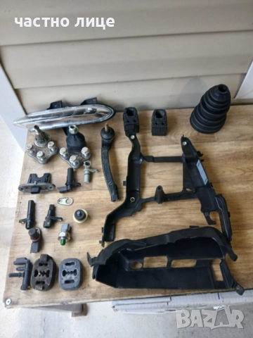 Части за Renault scenik 3 