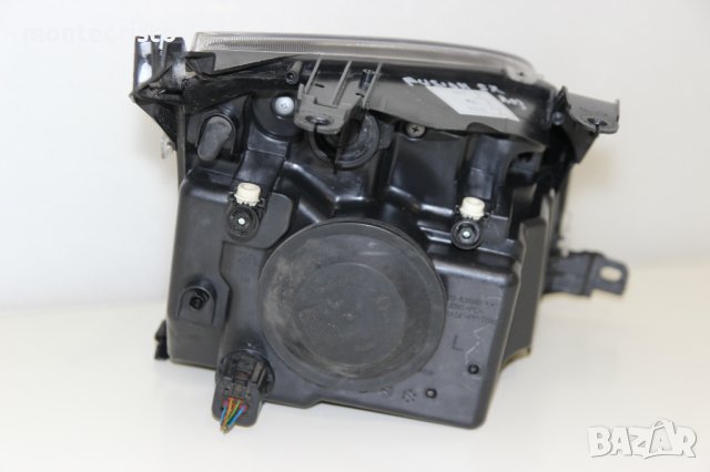 Ляв фар Ford Fusion (2002-2006г.) 246044225 / Форд Фюжън, снимка 5 - Части - 44016280