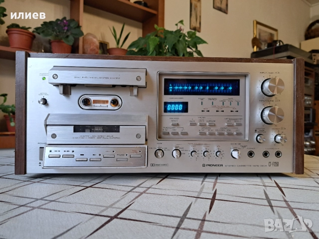 Pioneer CT-F1250 