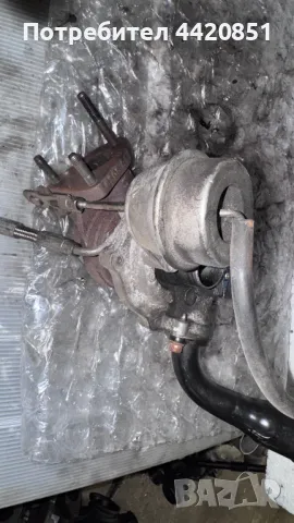 Турбо компресор за Fiat 500 - 54359710018