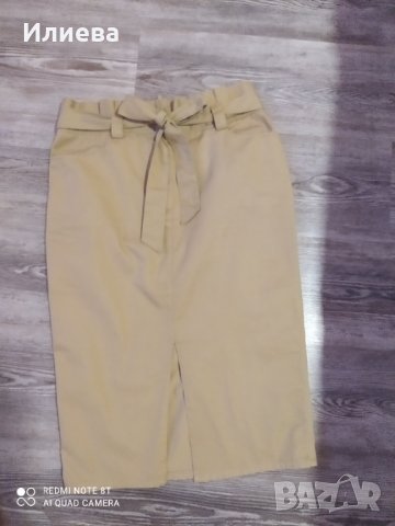 Пола с висока талия  LCW, снимка 6 - Поли - 32910352