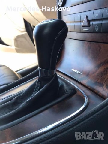 Скоростен лост w219/w211