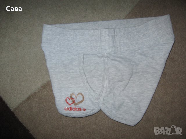 шорти ADIDAS   дамски,С и М, снимка 4 - Спортни екипи - 37537597