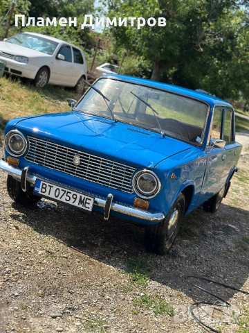 Жигула 2101, снимка 10 - Автомобили и джипове - 52513985