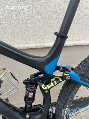 Full carbon велосипед 29 , снимка 6 - Велосипеди - 49781741