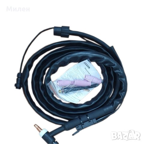 250 Ампера- Електрожен + АРГОН -серия RED- PROFESSIONAL, снимка 10 - Други машини и части - 30834899